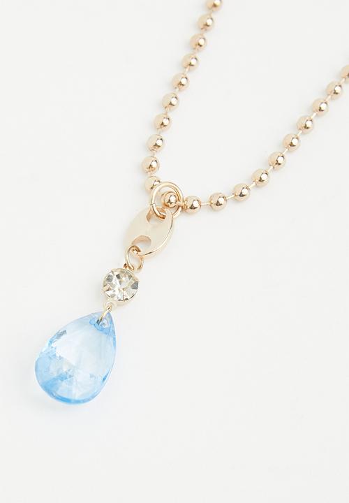 Superbalist - Monet necklace - gold