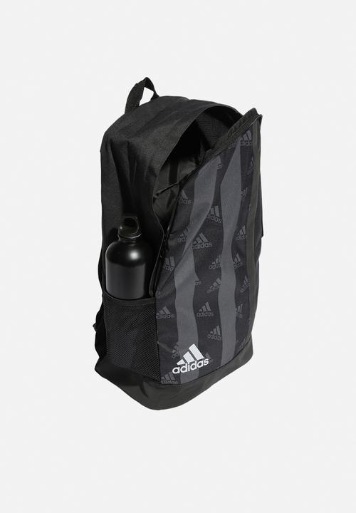 adidas Performance - Lin bp gfx u-grey five/black/white
