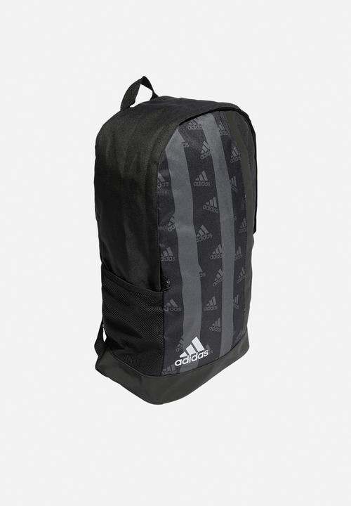 adidas Performance - Lin bp gfx u-grey five/black/white