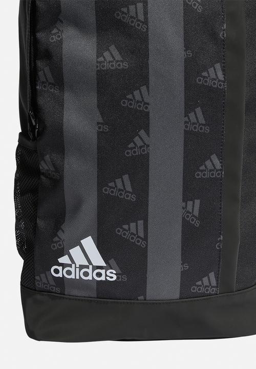 adidas Performance - Lin bp gfx u-grey five/black/white