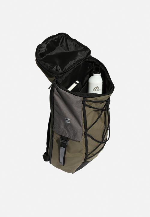 adidas Performance - Cxplr bp 2 - olive strata/white