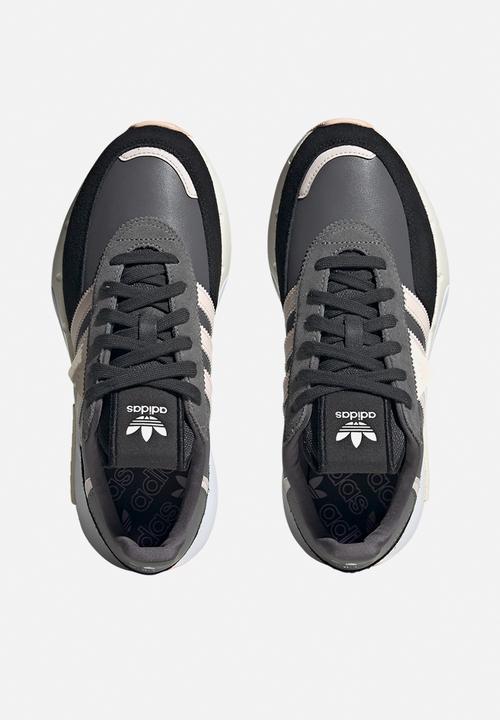 adidas Originals - Retropy f2 w - grey five/wonder quartz/carbon