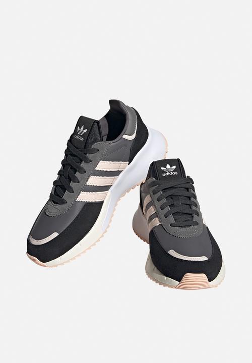 adidas Originals - Retropy f2 w - grey five/wonder quartz/carbon