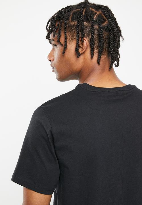 Converse - Go-to all star logo tee - black