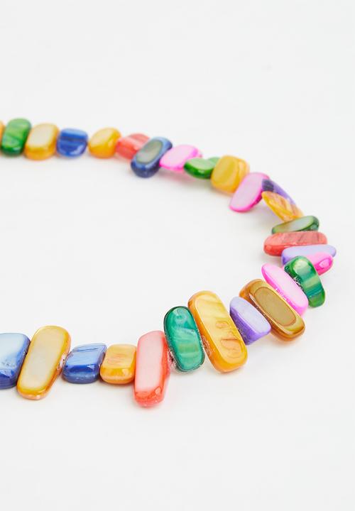 Superbalist - Mandy statement necklace - multi