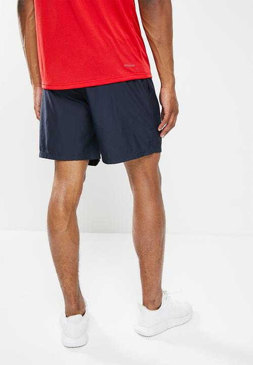 adidas Performance - D2m logo short - legend ink