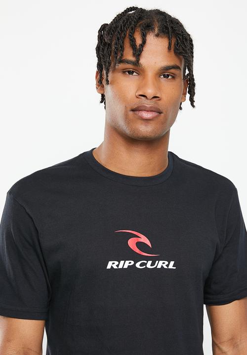 Rip Curl - Icon tee - black