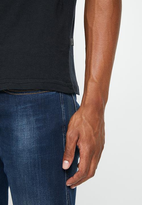 Rip Curl - Icon tee - black