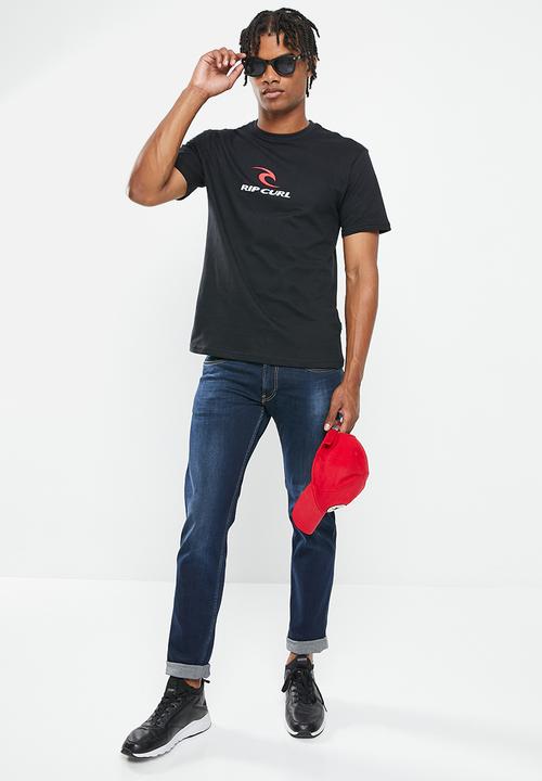 Rip Curl - Icon tee - black