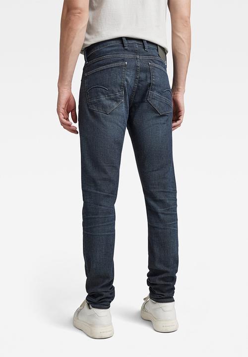 G-STAR - Revend fwd skinny - worn in nightshadow