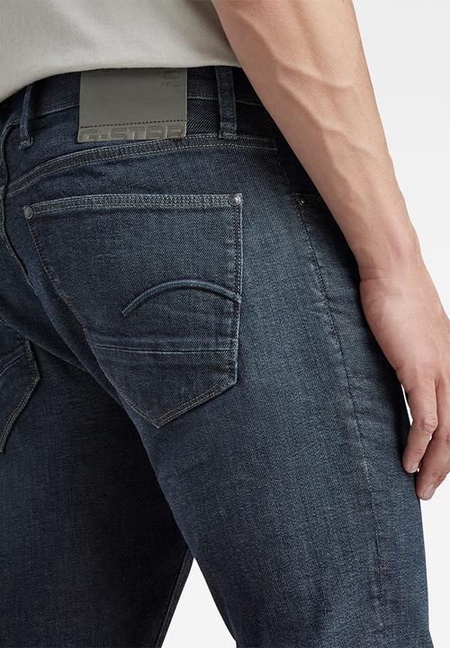 G-STAR - Revend fwd skinny - worn in nightshadow