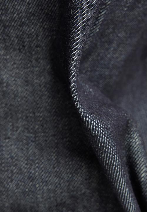 G-STAR - Utility flap pocket jacket - raw denim
