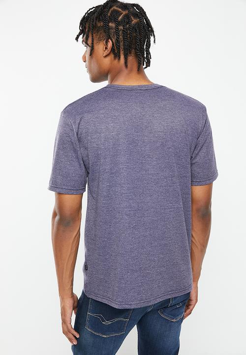 Rip Curl - Surf revival hey mumma tee - navy melange