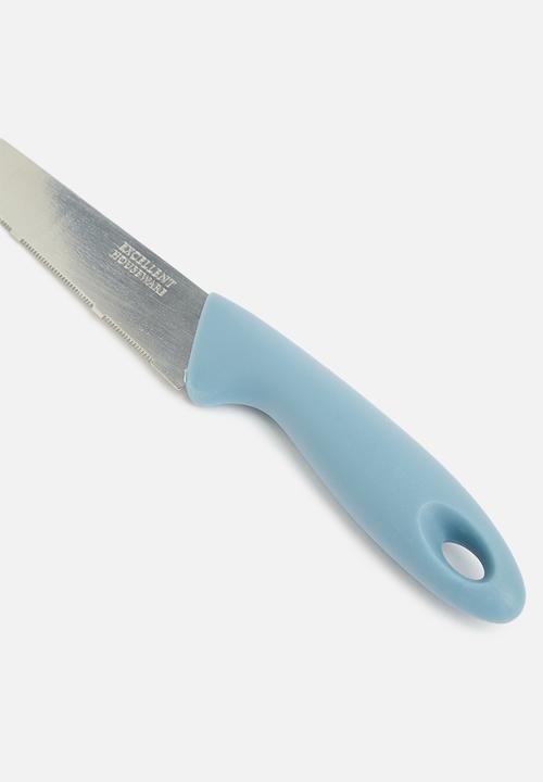 Excellent Houseware - Kitchen knife set - multi