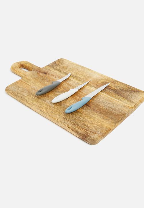 Excellent Houseware - Kitchen knife set - multi