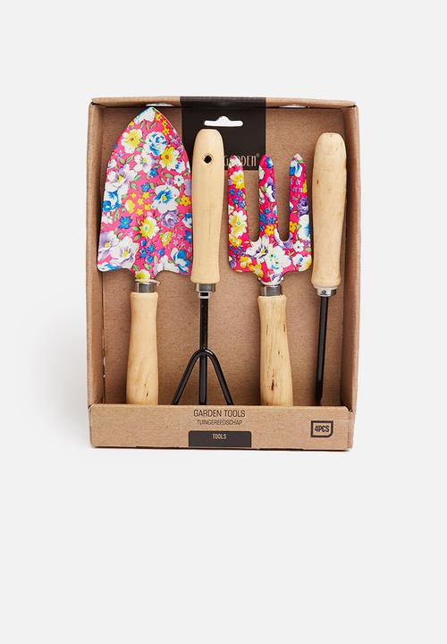 H&S - Garden tool set - multi
