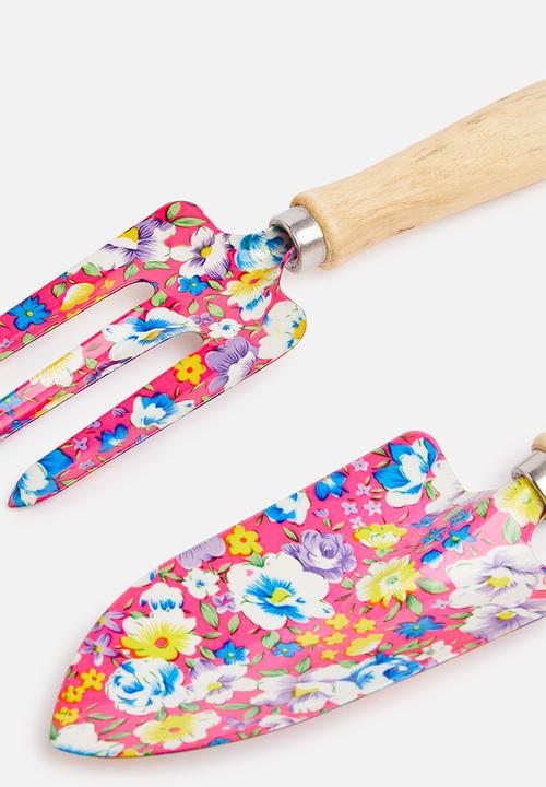 H&S - Garden tool set - multi