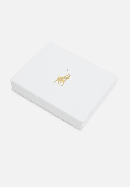 POLO - Etosha credit card wallet - brown