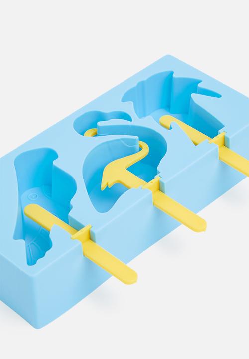 H&S - Ice lolly maker - blue