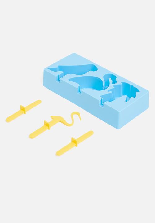 H&S - Ice lolly maker - blue