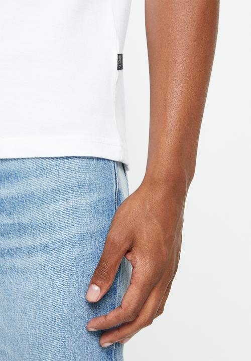 Rip Curl - Icon tee - white