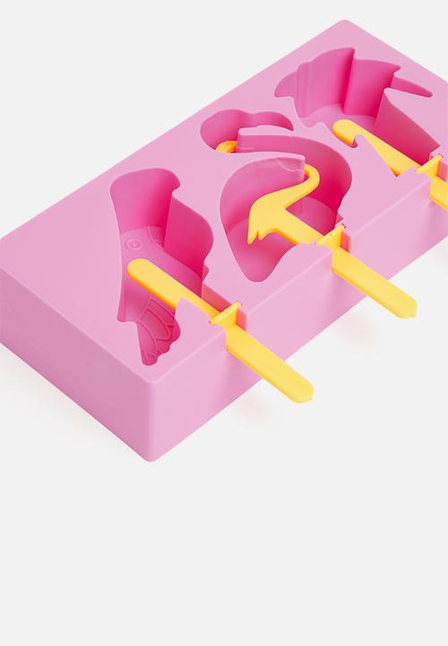 H&S - Ice lolly maker - pink
