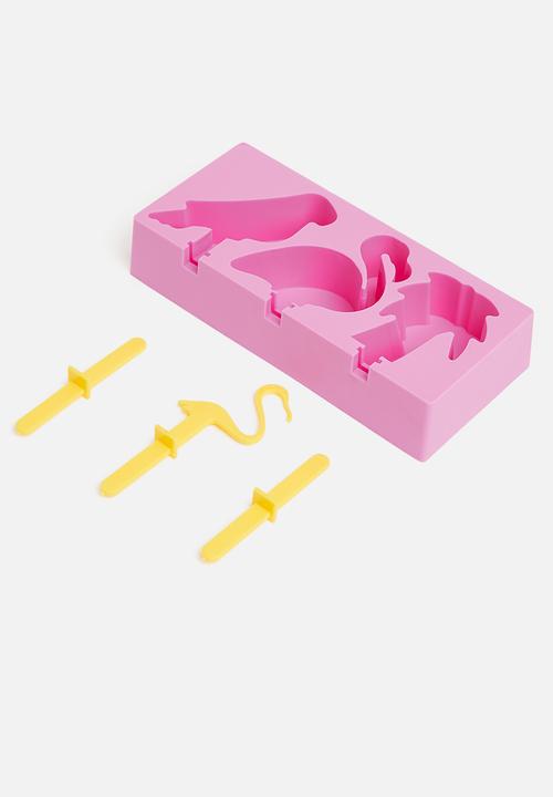 H&S - Ice lolly maker - pink