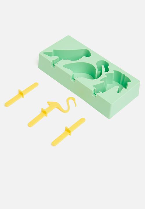 H&S - Ice lolly maker - green