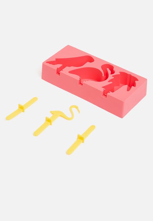 H&S - Ice lolly maker - red