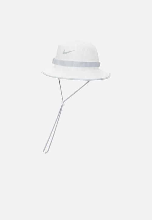 Nike - U nk boonie bucket - white/pure platinum