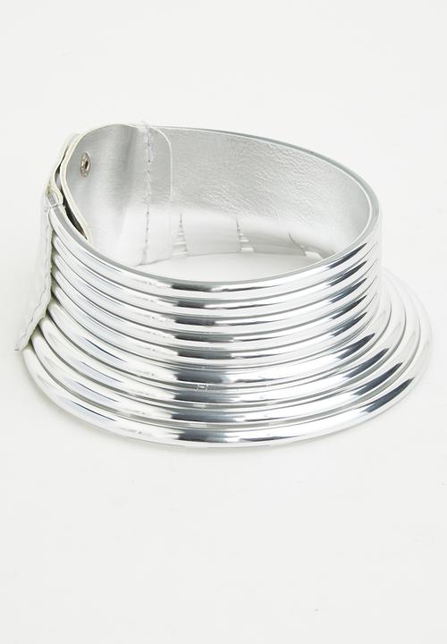 Tessa Design - Kim choker - silver