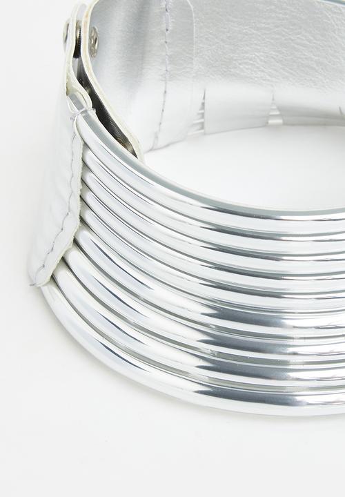 Tessa Design - Kim choker - silver
