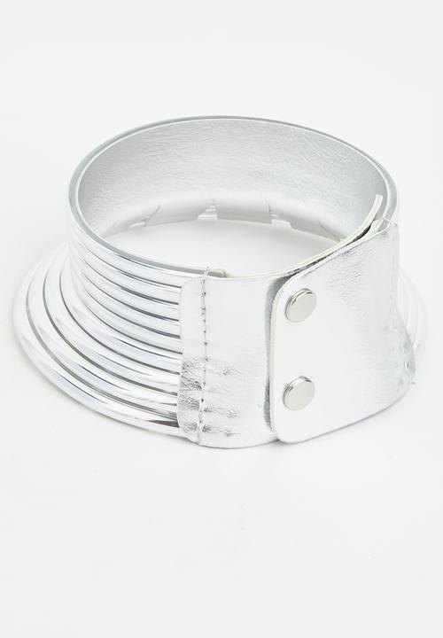 Tessa Design - Kim choker - silver