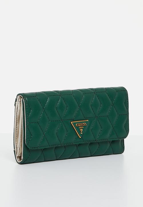 GUESS - Elenia slg multi clutch - forest