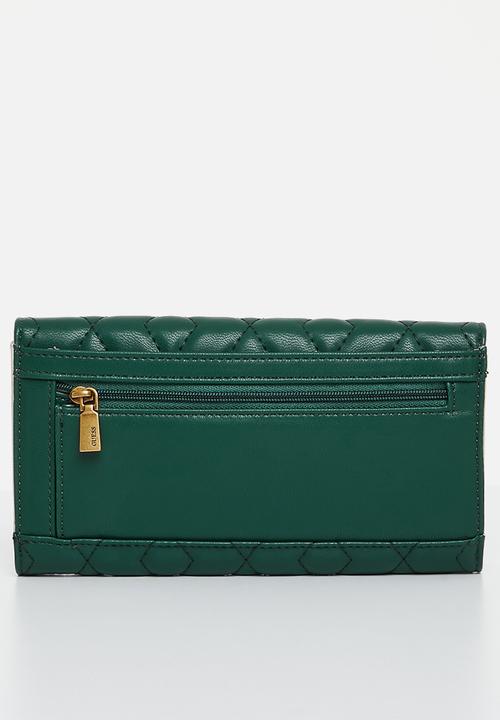 GUESS - Elenia slg multi clutch - forest