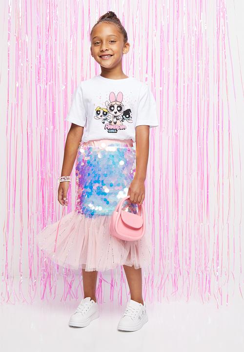 Pop Candy - Mermaid skirt - pink