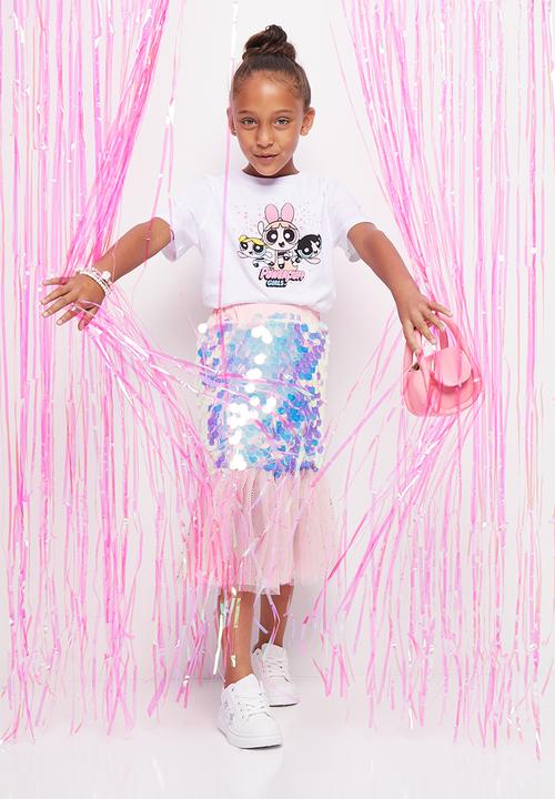 Pop Candy - Mermaid skirt - pink