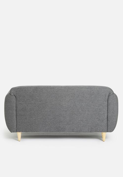 Sixth Floor - Felix 2 seater sofa - grey