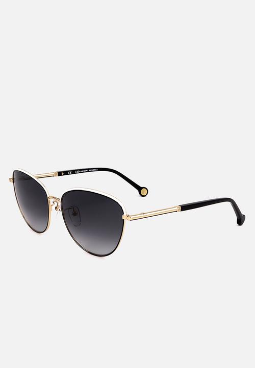 CAROLINA HERRERA - Carolina Herrera sunglasses - shiny rose gold (Parallel Import)