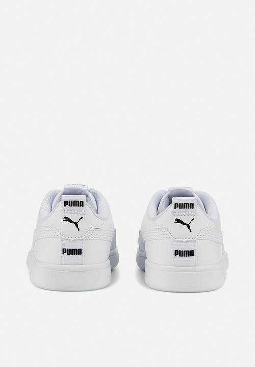 PUMA - Puma smash v2 tape ps - puma white-puma white-puma black