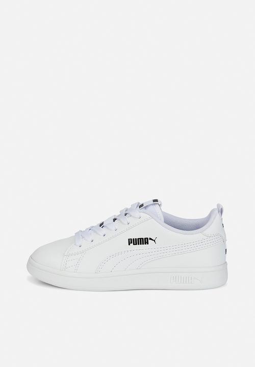 PUMA - Puma smash v2 tape ps - puma white-puma white-puma black