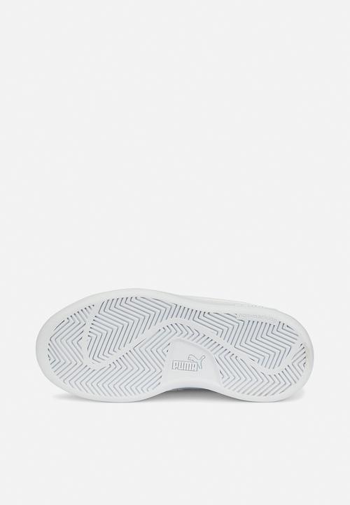 PUMA - Puma smash v2 tape ps - puma white-puma white-puma black