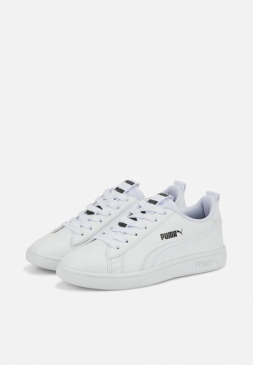 PUMA - Puma smash v2 tape ps - puma white-puma white-puma black