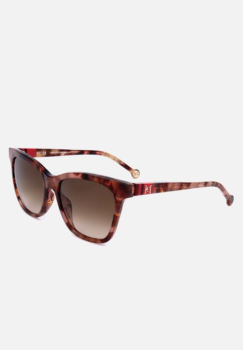 CAROLINA HERRERA - Carolina Herrera sunglasses - melange brown (Parallel Import)