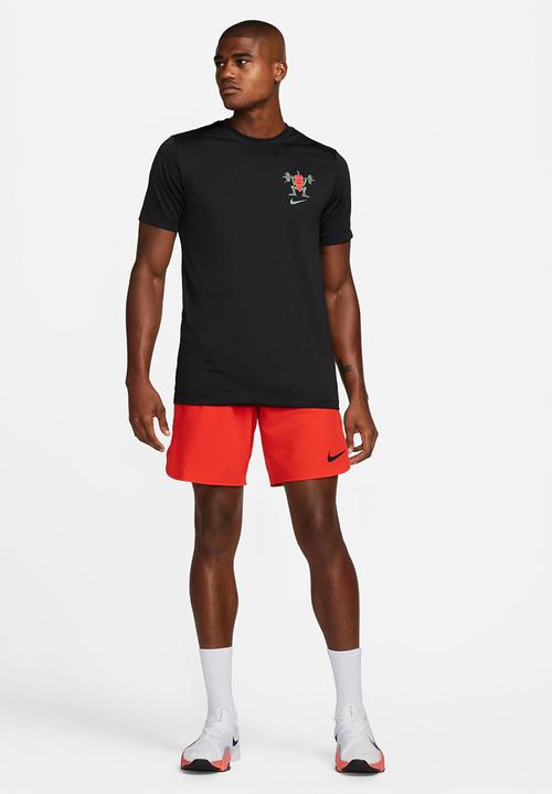 Nike - M nk df tee rlgd humor - black