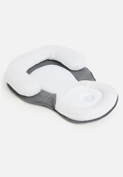 Pop Candy - Baby pillow - grey
