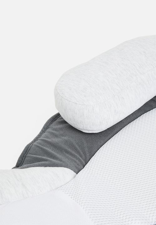 Pop Candy - Baby pillow - grey