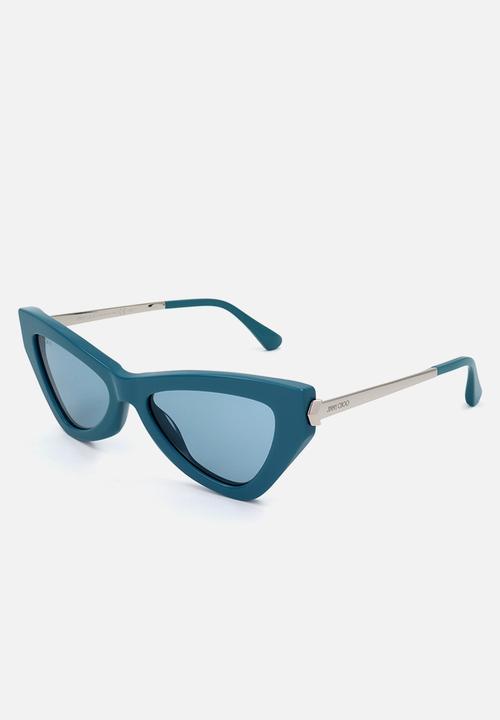 Jimmy Choo - Jimmy Choo sunglasses - pink glitter (Parallel Import)