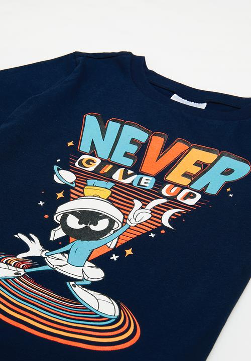 Superbalist - Looney Tunes pj set - navy & grey