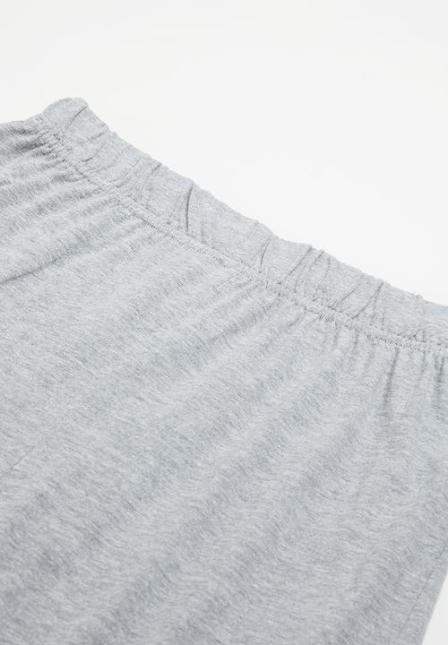 Superbalist - Looney Tunes pj set - navy & grey